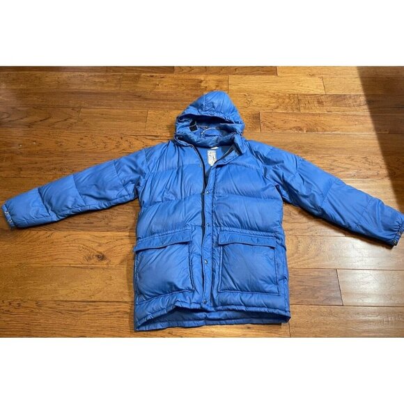 Eastern Mountain Sports Other - Vintage Parka by Eastern Mountain Sports (Men's L) Blue